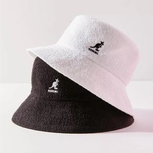 KANGOL Bermuda bucket hat set of 2